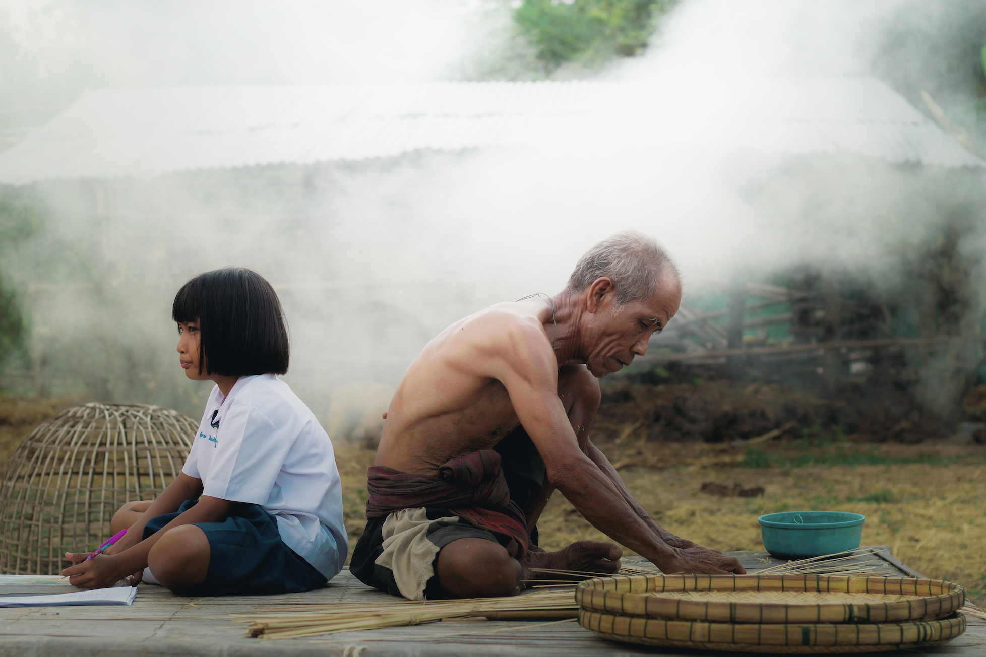 Read more about the article Was wir aus der gesunden Lebensweise in Thailand lernen können